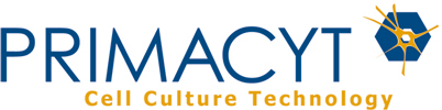 Logo Primacyt Cell Culture Technology GmbH Logo Primacyt Cell Culture Technology GmbH