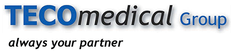 Logo TECOmedical Group Logo TECOmedical Group