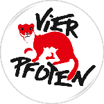 Logo Vier Pfoten - Four Paws Logo Vier Pfoten - Four Paws