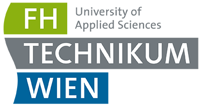 Logo University of Applied Sciences Technikum Wien, AT-Vienna