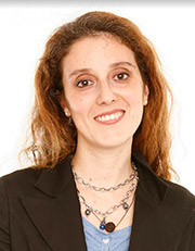 Candida Nastrucci, Member of the Board of EUSAAT