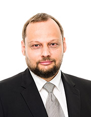 Dominik Rünzler, Vice-President of EUSAAT