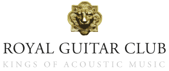 Logo Royal Guitar Club Logo Royal Guitar Club