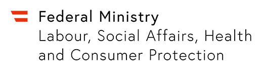 Logo Austrian Federal Ministry for Labour, Social Affairs, Health and Consumer Protection