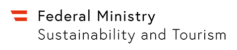 Logo Austrian Federal Federal Ministry of Sustainability and Tourism